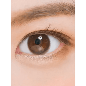 LensTown Nudy Coco Brown (10p) - Idol Karakon