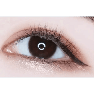 LensTown Nudy Coco Brown - Idol Karakon