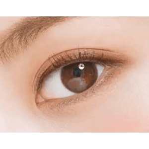 LensTown Nudy Coco Brown Toric - Idol Karakon