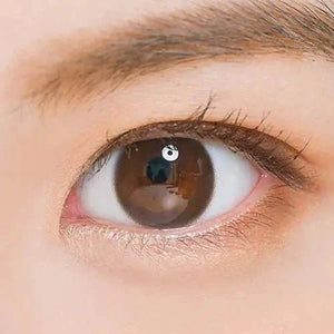 LensTown Nudy Coco Brown Toric - Idol Karakon