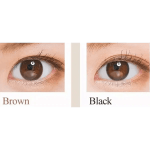 LensTown Nudy Coco Brown Toric - Idol Karakon