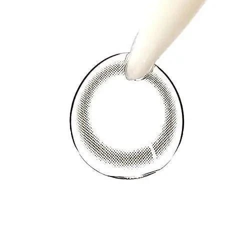 LensTown Nudy Coco Brown Toric - Idol Karakon