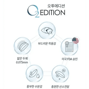 Olens O2 Edition Clear (40p) - Idol Karakon