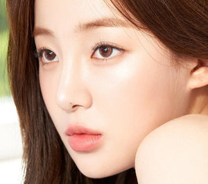 オッドアイ M プレーン アプリコット — Odd I's M plain Apricot - Idol Karakon