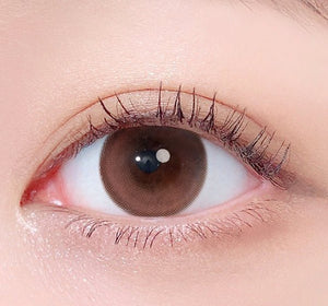 オッドアイ M プレーン アプリコット — Odd I's M plain Apricot - Idol Karakon