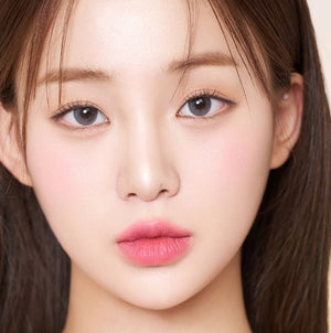 オッドアイ M プレーン グレー — Odd I's M plain Gray - Idol Karakon