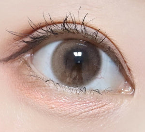 オッドアイ M プレーン オッド アプリコット — Odd I's M plain odd Apricot - Idol Karakon