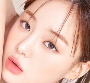 オッドアイ M プレーン オッド ブラウン — Odd I's M plain odd Brown - Idol Karakon