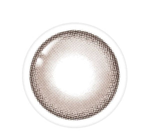 LensTown Odd I's M pure Dark brown - Idol Karakon