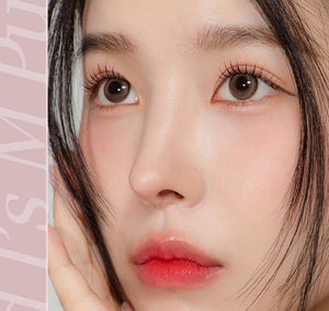 オッドアイ M ピュア ダークブラウン — Odd I's M pure Dark brown - Idol Karakon