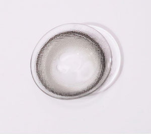 LensTown Odd I's M pure Gray - Idol Karakon