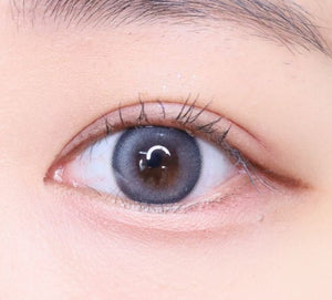 LensTown Odd I's M pure Gray - Idol Karakon