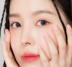 LensTown Odd I's M pure Gray - Idol Karakon