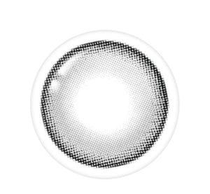 LensTown Odd I's M pure Gray - Idol Karakon