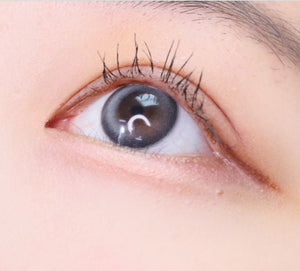 LensTown Odd I's M pure Gray - Idol Karakon