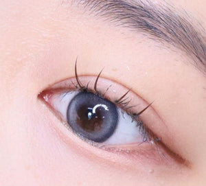 LensTown Odd I's M pure Gray - Idol Karakon