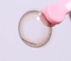 オッドアイ M ピュア ライトブラウン — Odd I's M pure Light brown - Idol Karakon