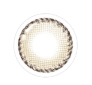 LensTown Odd I's M pure Light brown - Idol Karakon