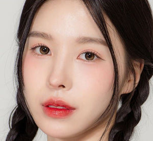 LensTown Odd I's M two tone Brown - Idol Karakon