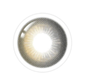 LensTown Odd I's M two tone Brown - Idol Karakon