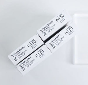 LensTown Odd I's M two tone Brown - Idol Karakon