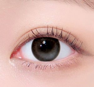 LensTown Odd I's M two tone Gray - Idol Karakon