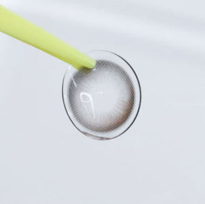 LensTown Odd I's M two tone Gray - Idol Karakon