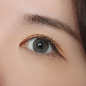 LensTown Odd I's M two tone Gray - Idol Karakon