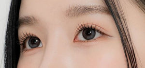 LensTown Odd I's M two tone Gray - Idol Karakon