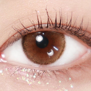 バランス ブラウン トーリック(乱視用) Balance Brown Toric - Idol Karakon