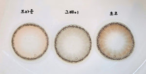 バランス ブラウン トーリック(乱視用) Balance Brown Toric - Idol Karakon