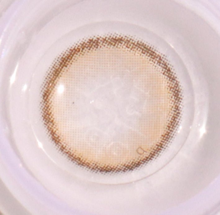 バランス ブラウン トーリック(乱視用) Balance Brown Toric - Idol Karakon