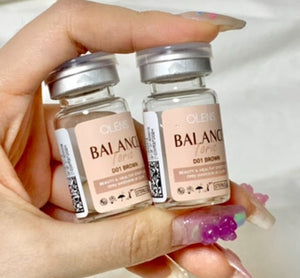 Olens Balance Choco Toric - Idol Karakon