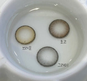 Olens Balance Choco Toric - Idol Karakon