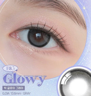 ビッググロウィー グレー Big Glowy Gray - Idol Karakon