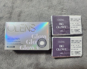 ビッググロウィー グレー Big Glowy Gray - Idol Karakon