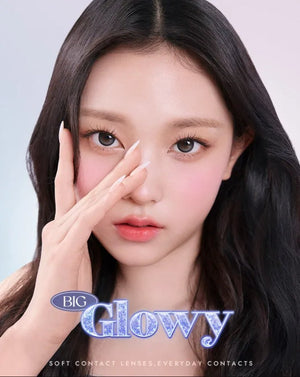 ビッググロウィー グレー Big Glowy Gray - Idol Karakon