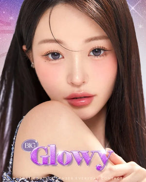 ビッググロウィー ラベンダーバイオレット Big Glowy Lavender Violet - Idol Karakon