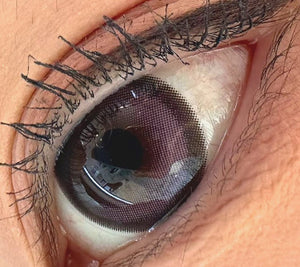 ビッググロウィー ラベンダーバイオレット Big Glowy Lavender Violet - Idol Karakon