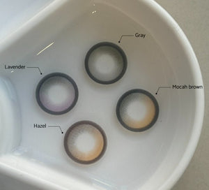 ビッググロウィー ラベンダーバイオレット Big Glowy Lavender Violet - Idol Karakon