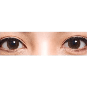 BS21 ブラウン トーリック(乱視用) BS 21 Brown Toric - Idol Karakon