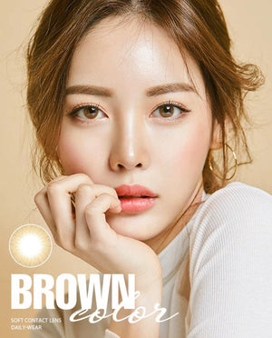 Olens Classi Water Brown - Idol Karakon