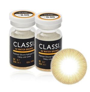 Olens Classi Water Brown - Idol Karakon