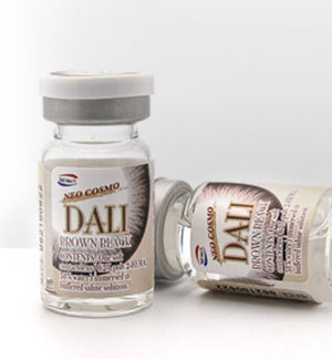 Olens Dali Brown - Idol Karakon