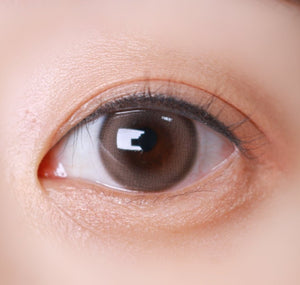 Dewring アッシュチョコ Dewring Ash Choco - Idol Karakon