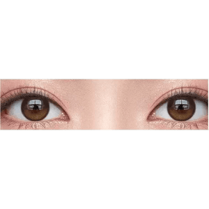 Olens Eyelighter Glowy 1Day Brown (10p) - Idol Karakon