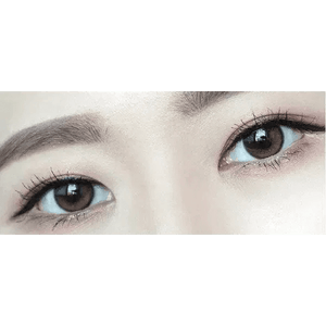 Olens Eyelighter Glowy 1Day Brown (10p) - Idol Karakon