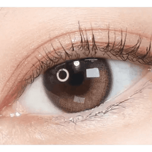 Olens Eyelighter Glowy 1Day Brown (10p) - Idol Karakon