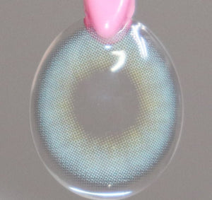 Olens French Shine 1Day Aqua (10p) - Idol Karakon