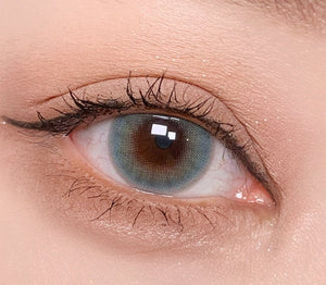 Olens French Shine 1Day Aqua (10p) - Idol Karakon